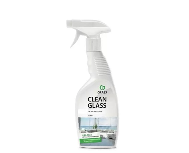 Grass მინის საწმენდი "Clean Glass" 600მლ